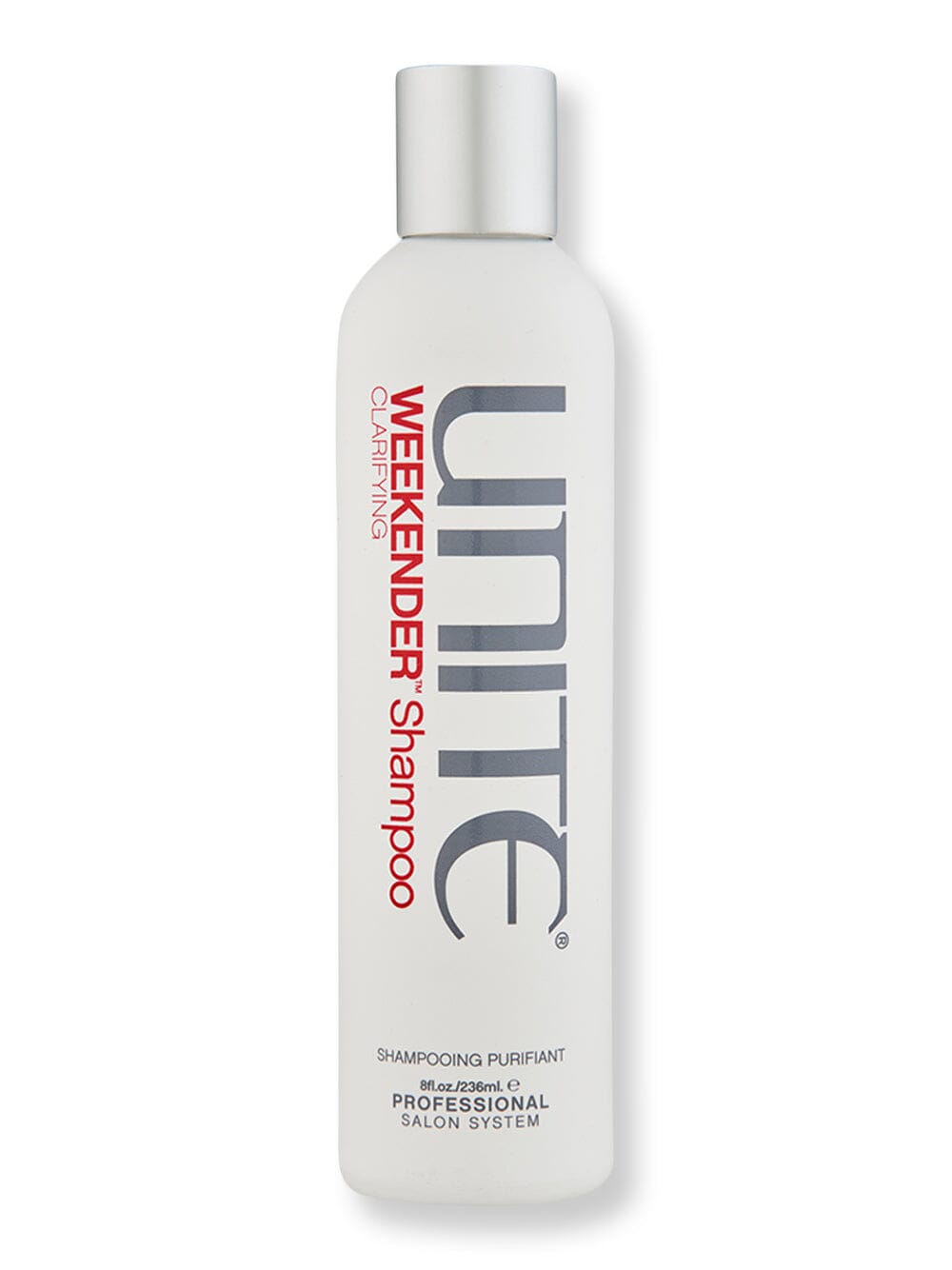 Unite Unite Weekender Shampoo 8 oz 236 ml Shampoos 