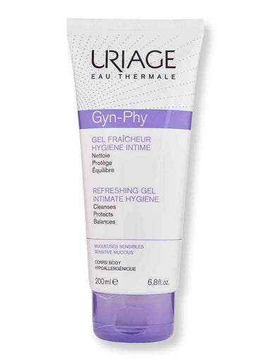 Uriage Uriage Gyn-Phy Refreshing Intimate Gel 6.8 fl oz Body Treatments 