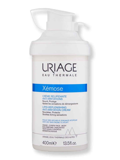 Uriage Uriage Xemose Lipid-Replenishing Anti-Irritation Cream 13.5 fl oz Skin Care Treatments 