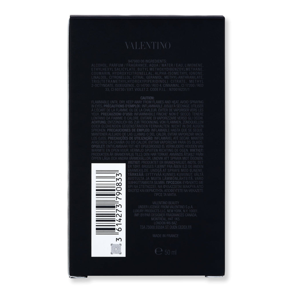 Valentino Valentino Born in Roma Uomo Eau de Parfum Intense Spray Perfume 