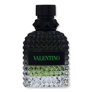 Valentino Valentino Born In Roma Uomo Green Stravaganza Eau de Toilette Spray Perfume 50 ml 