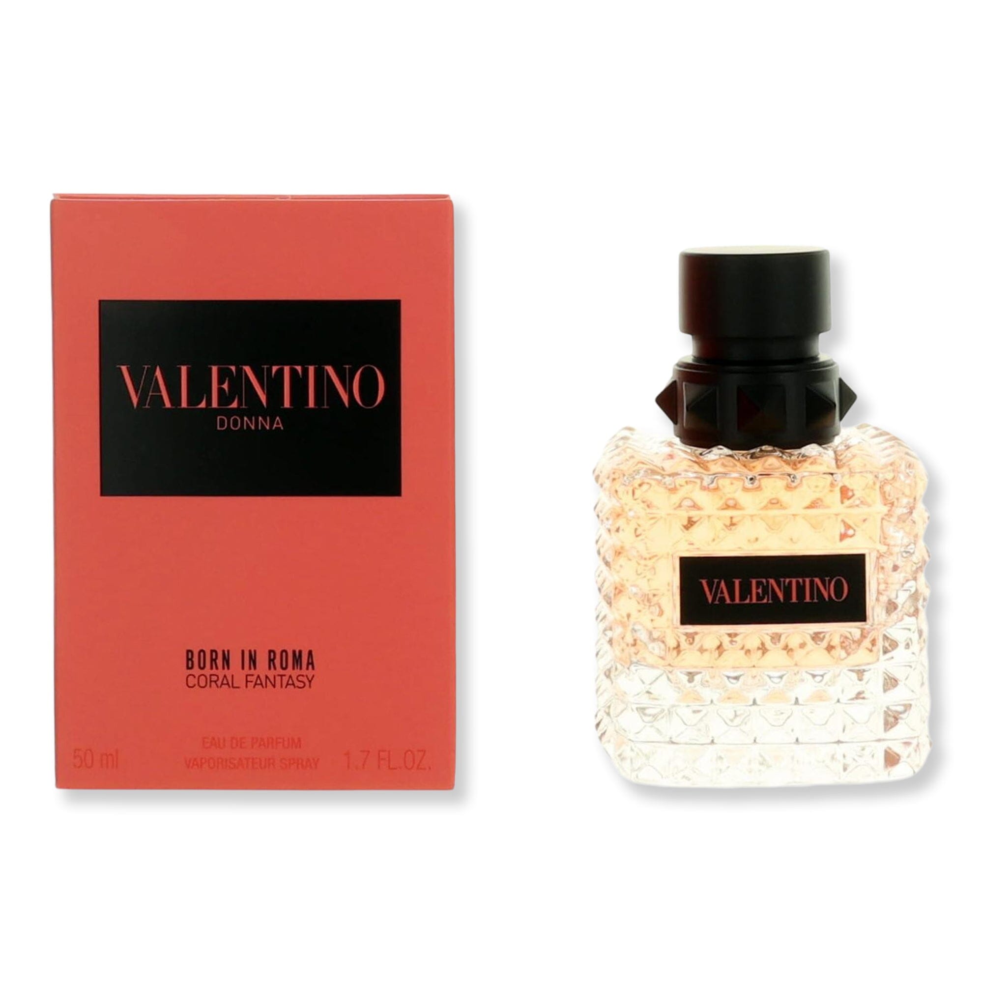 Valentino Valentino Donna Born in Roma Coral Fantasy Eau de Parfum Perfume 1.7 oz 