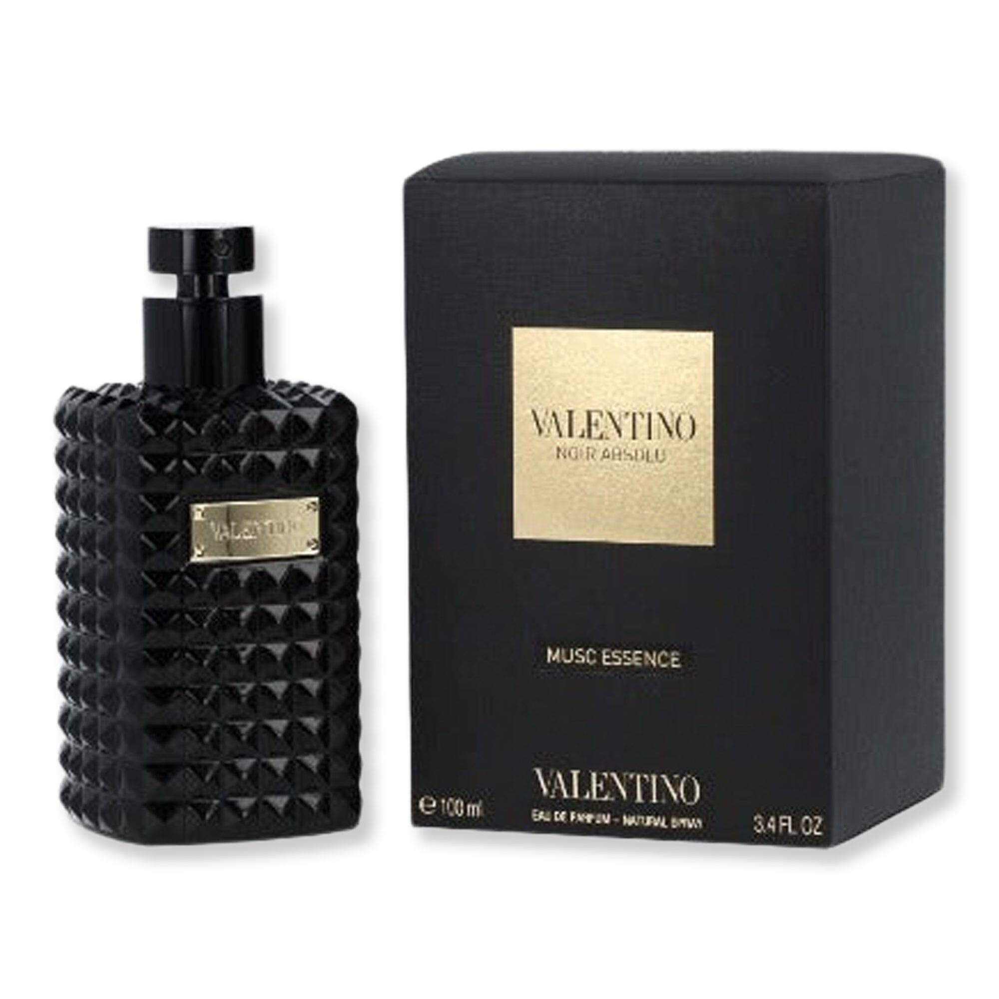 Valentino Valentino Noir Absolu Musc Essence Eau De Parfum Perfume 3.4 oz 