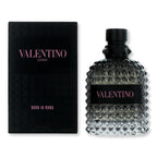 Valentino Valentino Uomo Born In Roma Eau de Toilette Perfume 3.4 oz 