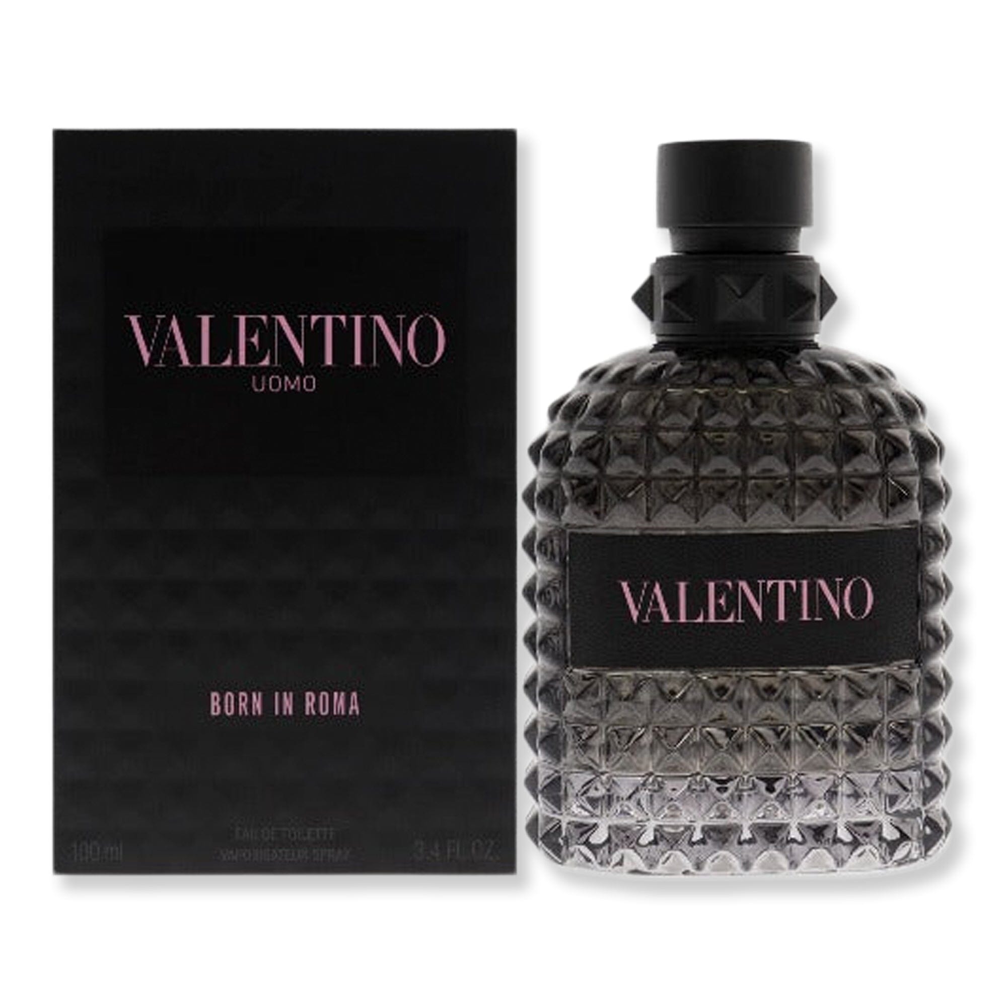Valentino Valentino Uomo Born In Roma Eau de Toilette Perfume 5.07 oz 