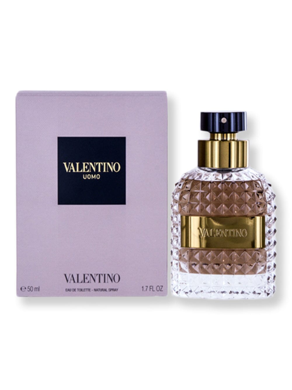 Valentino Valentino Uomo EDT Spray 1.7 oz50 ml Perfume 