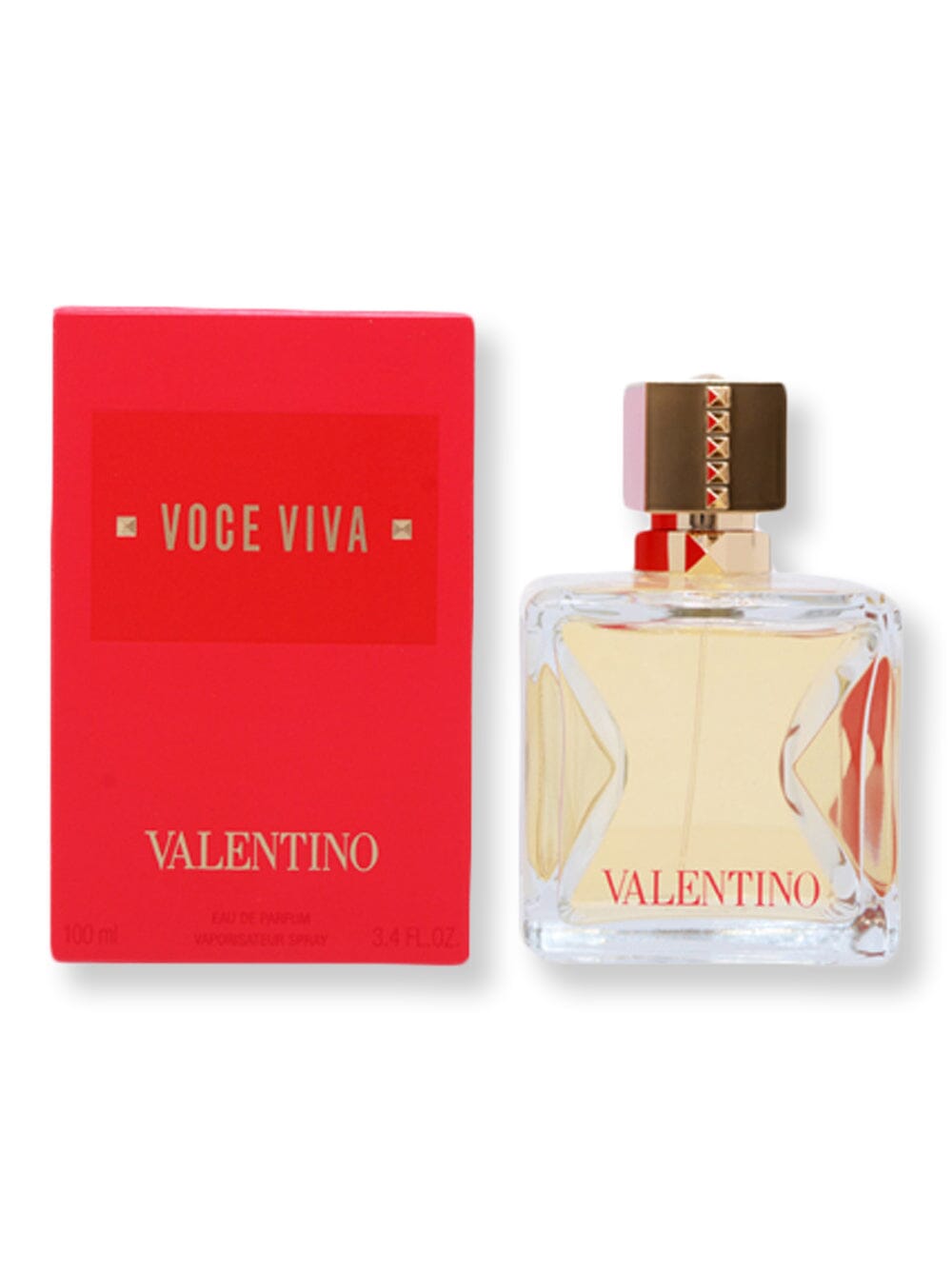 Valentino Valentino Voce Viva EDP Spray 3.4 oz100 ml Perfume 
