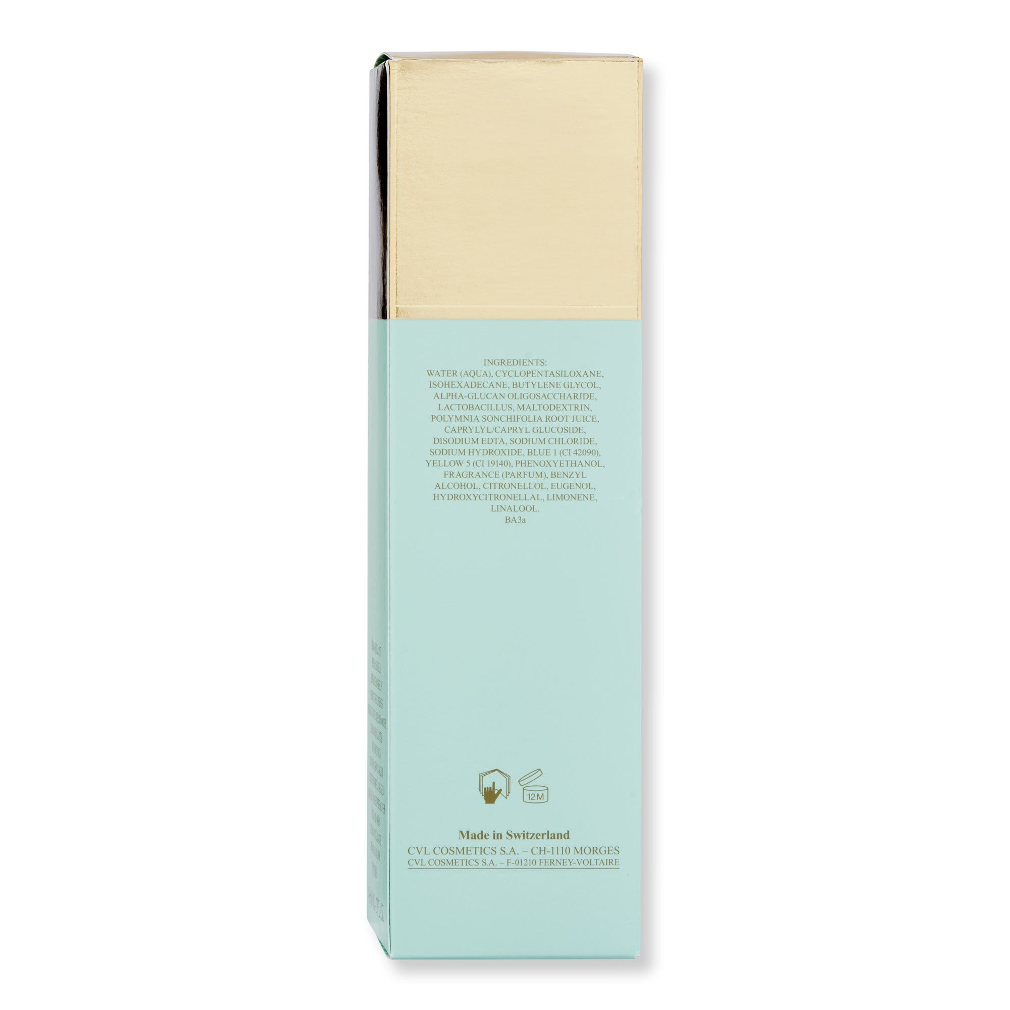 Valmont Valmont Bi-Falls Makeup Removers 
