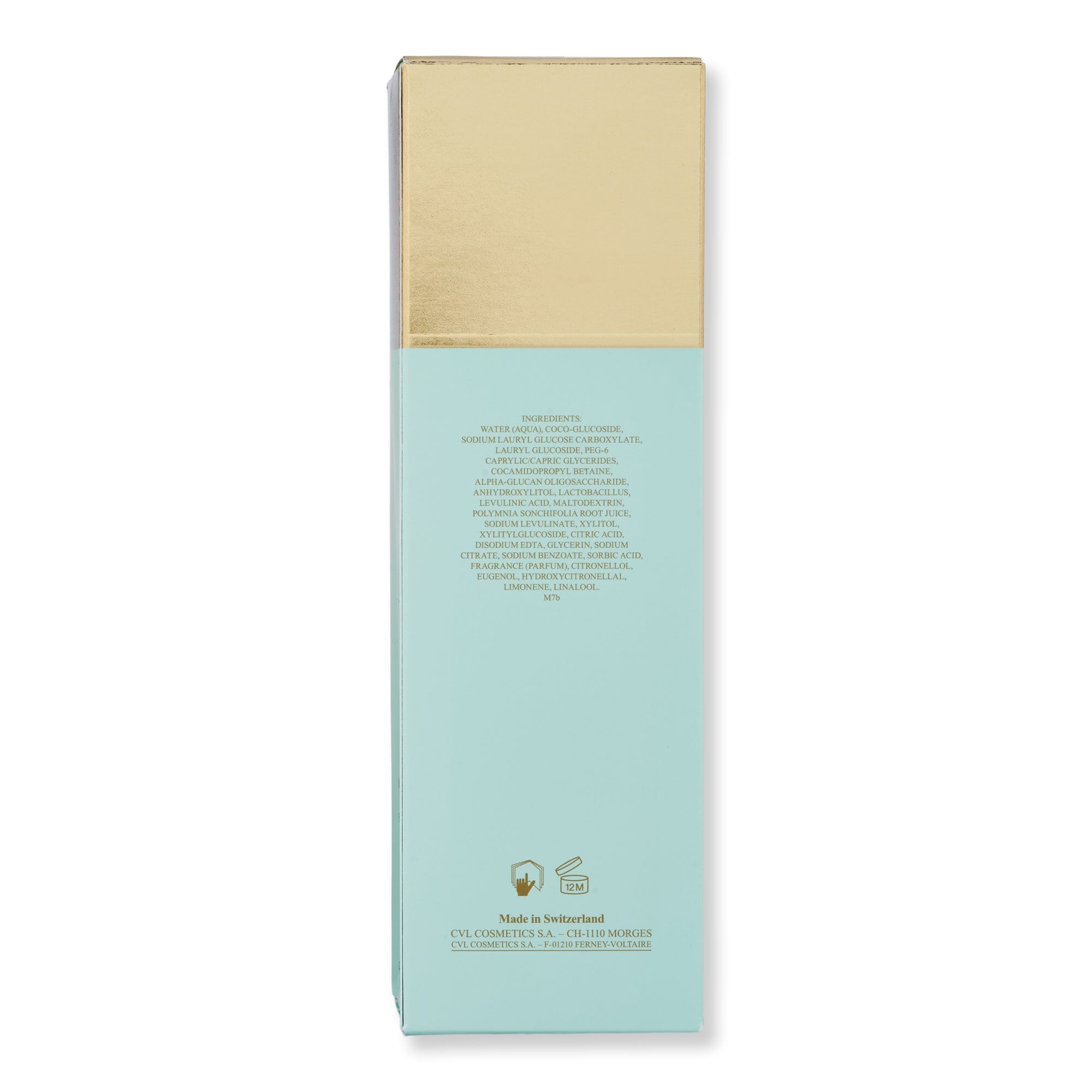Valmont Valmont Bubble Falls Face Cleansers 