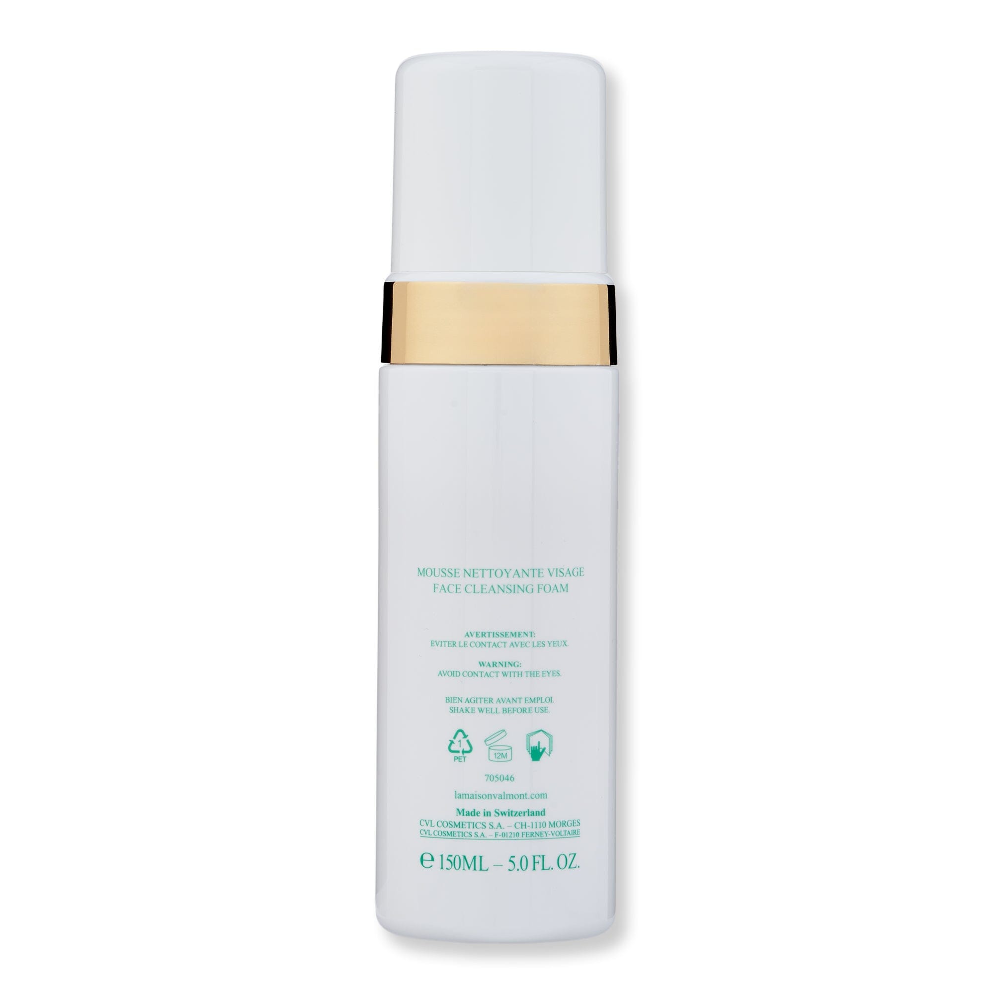 Valmont Valmont Bubble Falls Face Cleansers 