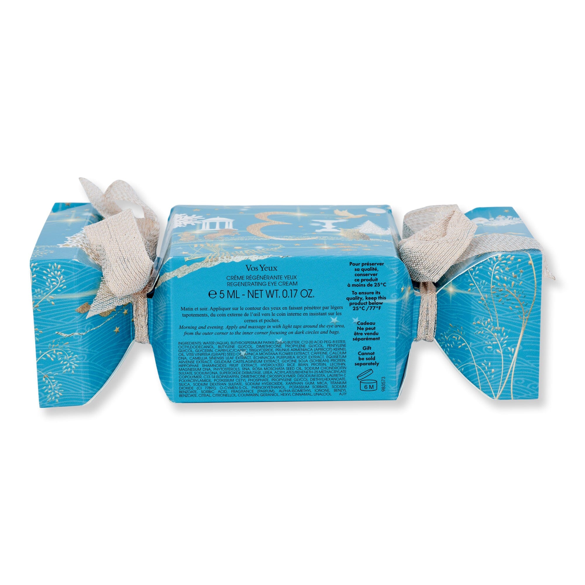 Valmont Valmont Celadon Odyssey Vitality Cracker Skin Care Kits 