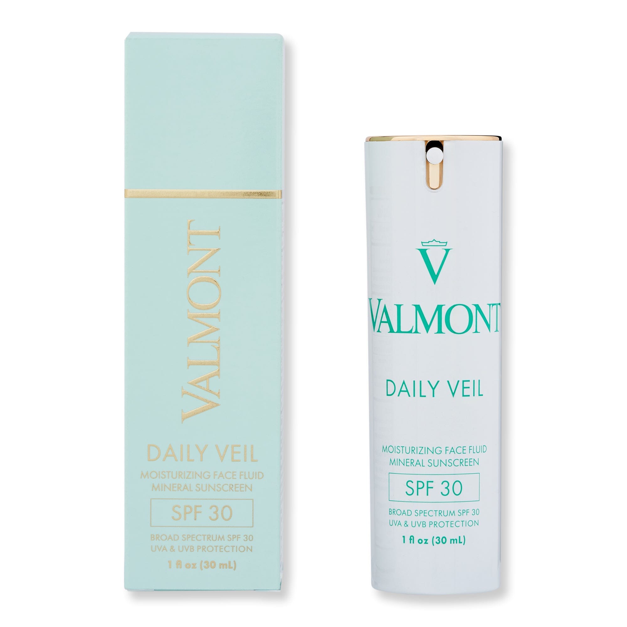 Valmont Valmont Daily Veil SPF30 Face Sunscreens 