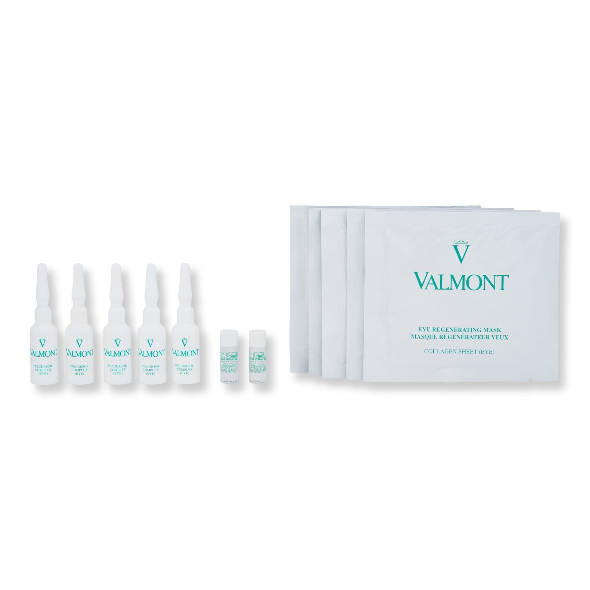 Valmont Valmont Eye Regenerating Mask Treatment Eye Treatments 5 Ct 