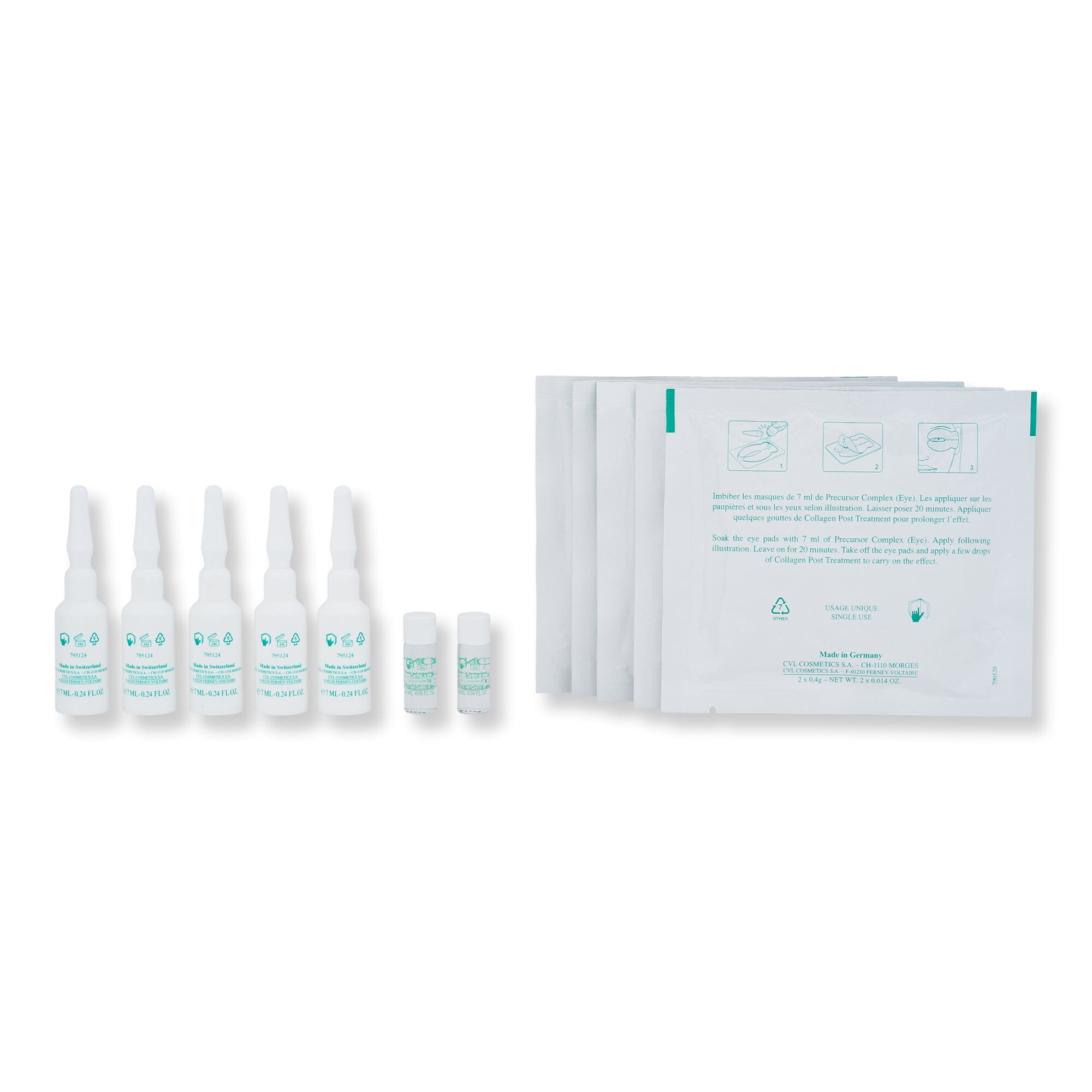 Valmont Valmont Eye Regenerating Mask Treatment Eye Treatments 