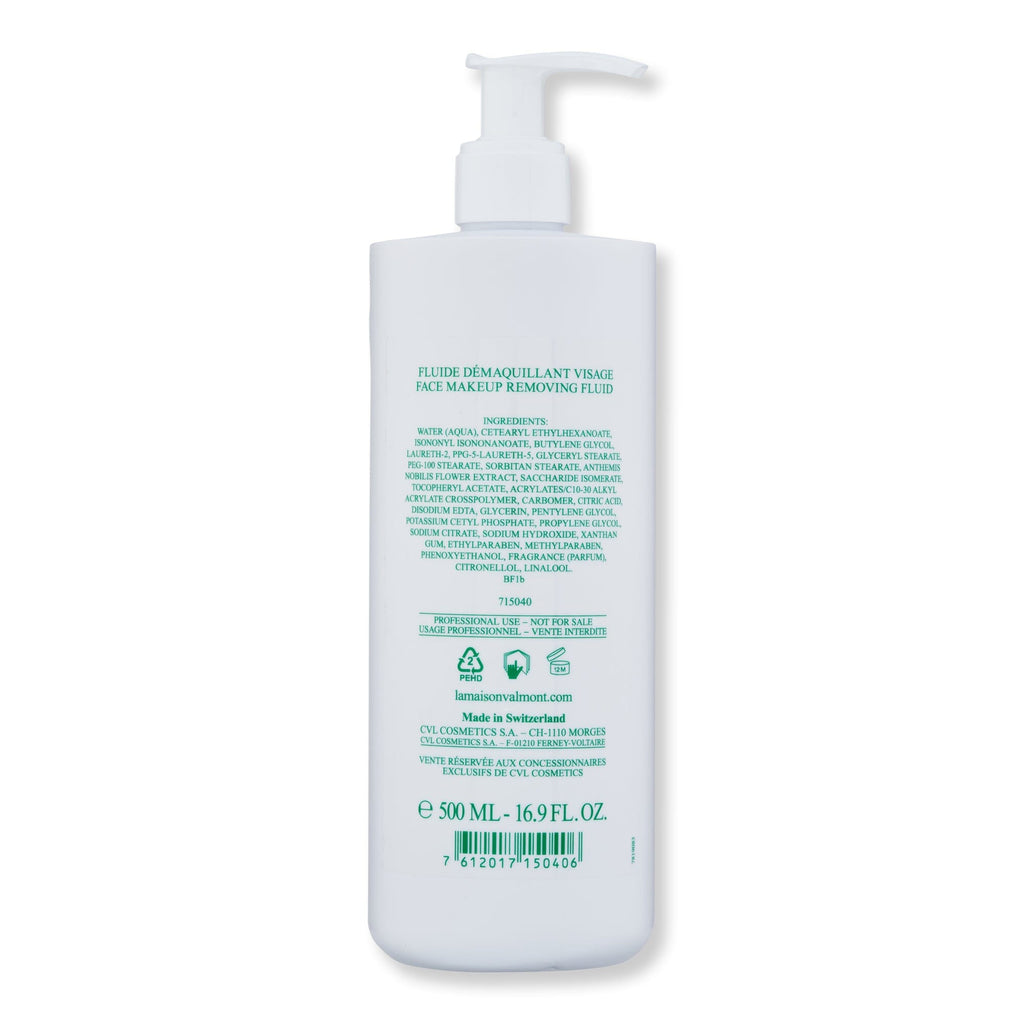 Valmont Valmont Fluid Falls Makeup Removers 