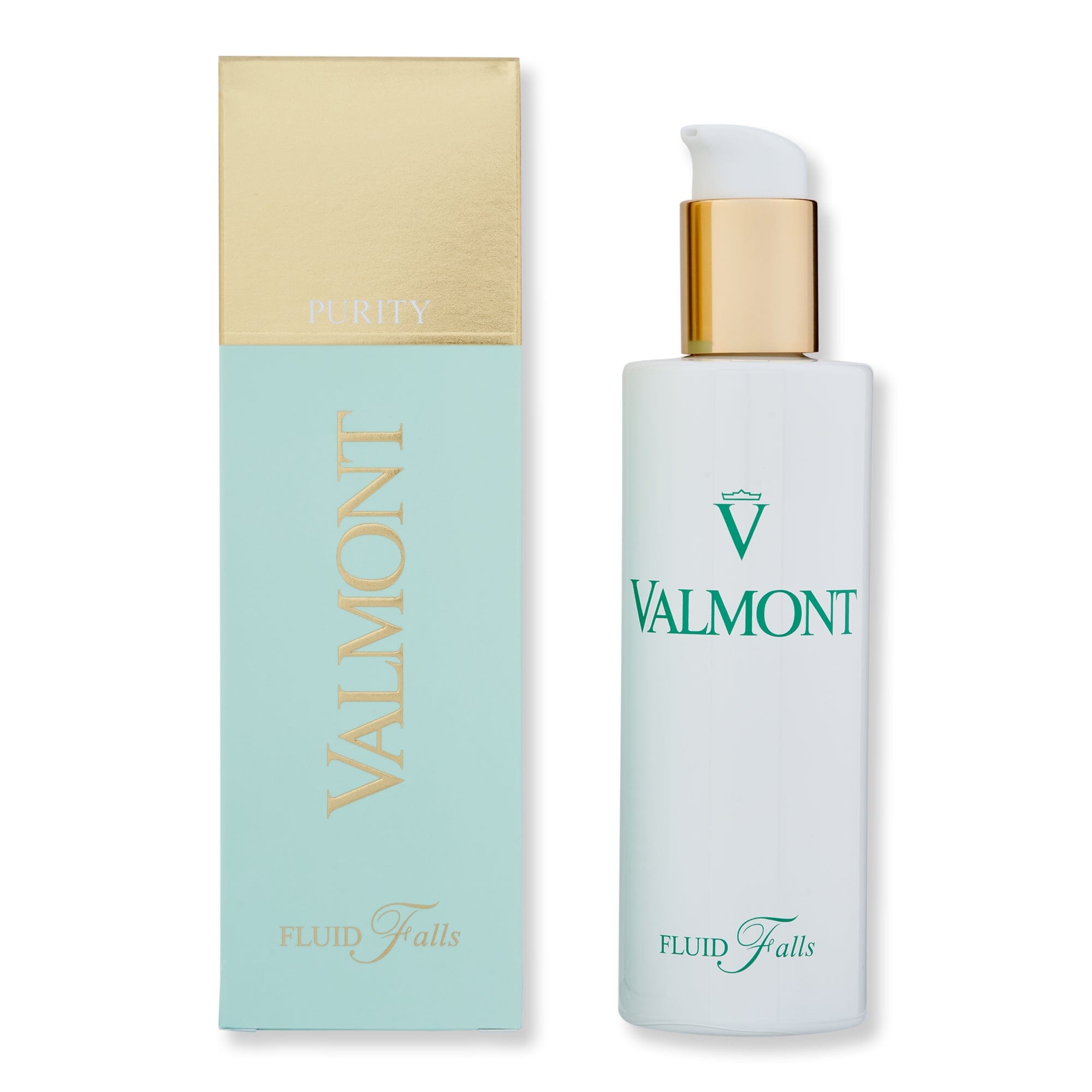 Valmont Valmont Fluid Falls Makeup Removers 