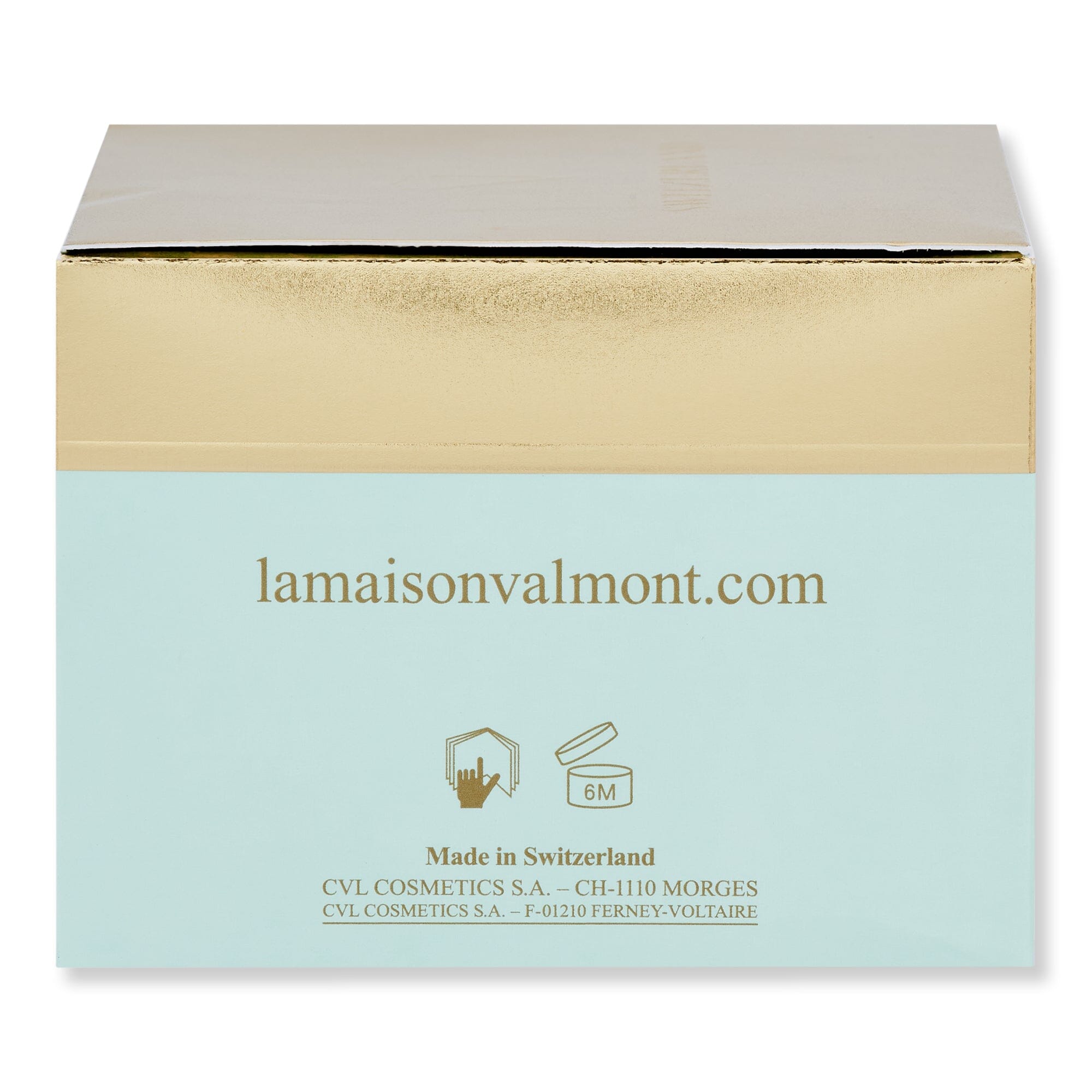 Valmont Valmont Hydra3 Regenetic Cream Skin Care Treatments 