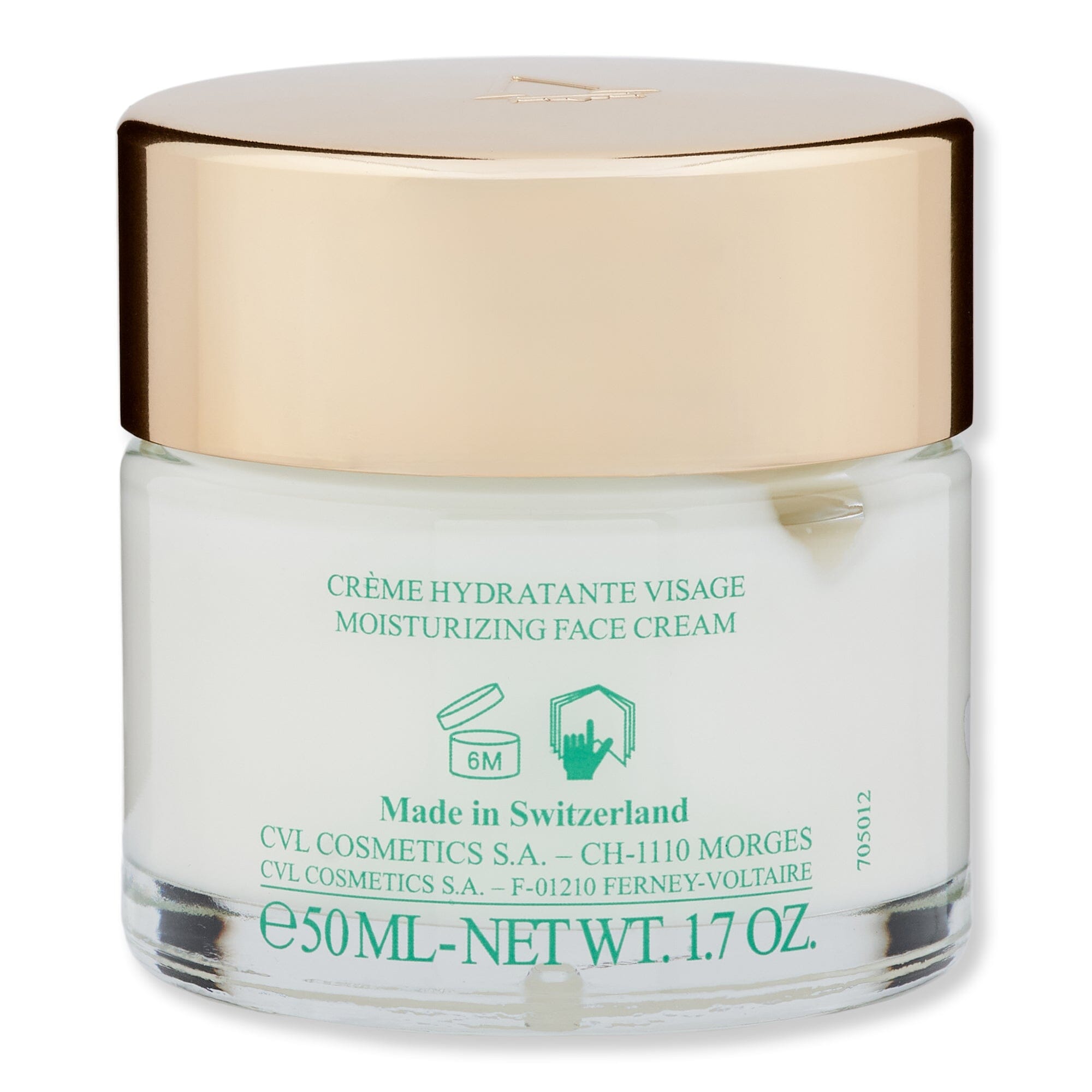 Valmont Valmont Hydra3 Regenetic Cream Skin Care Treatments 