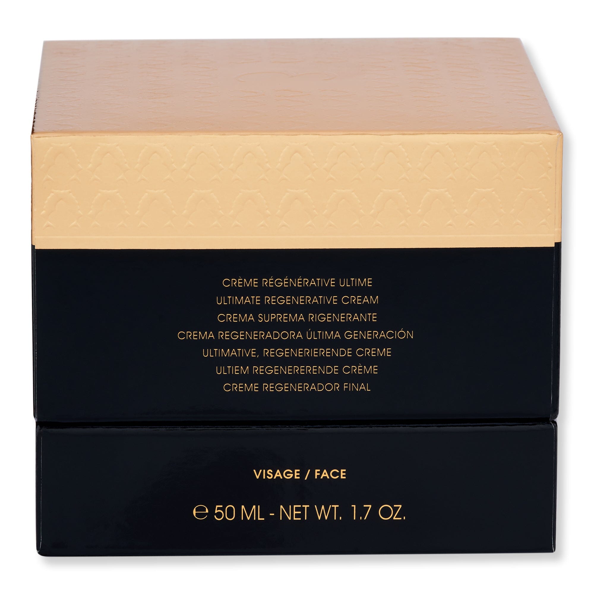 Valmont Valmont l’Ellixir des Glaciers Creme Merveilleuse Face Moisturizers 