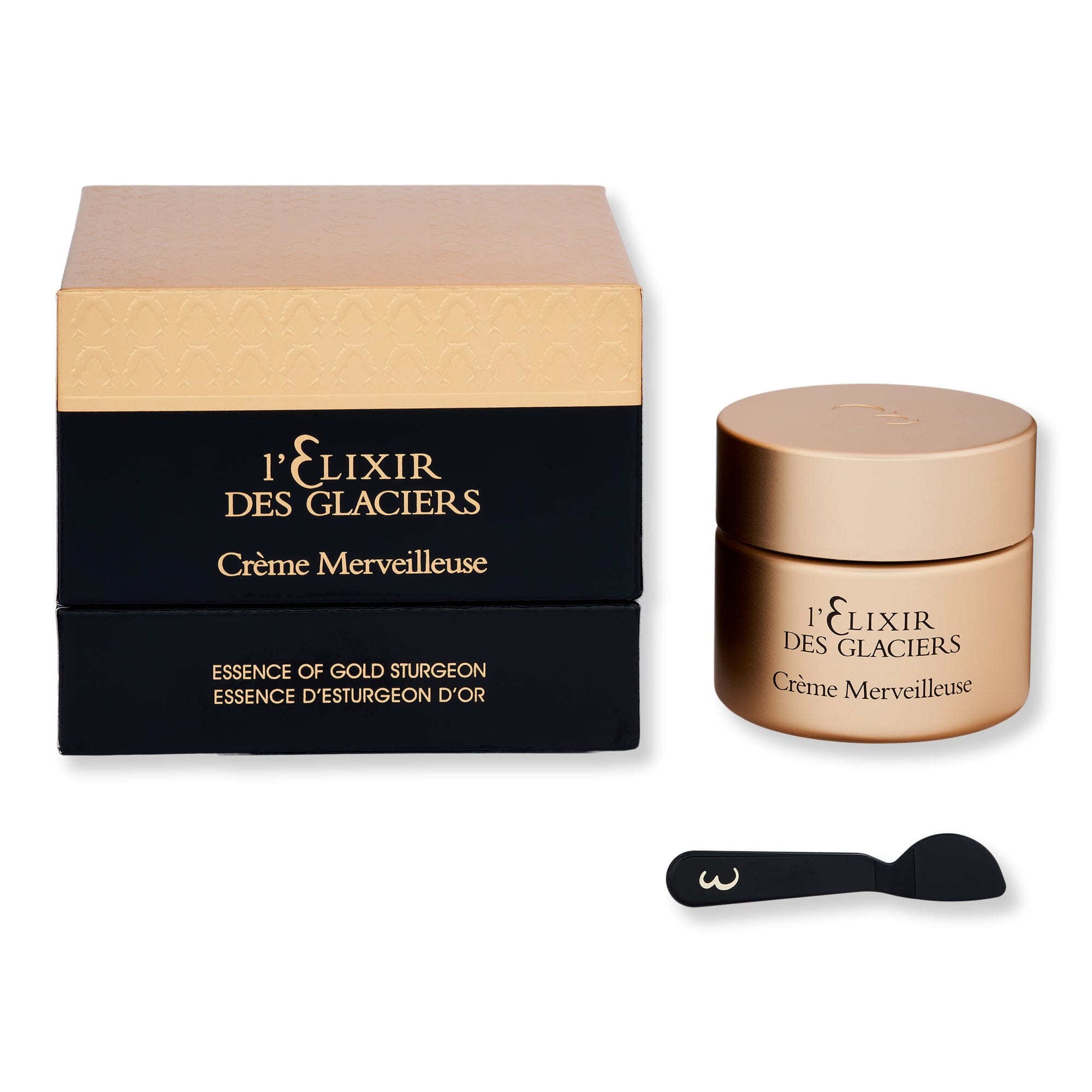 Valmont Valmont l’Ellixir des Glaciers Creme Merveilleuse Face Moisturizers 