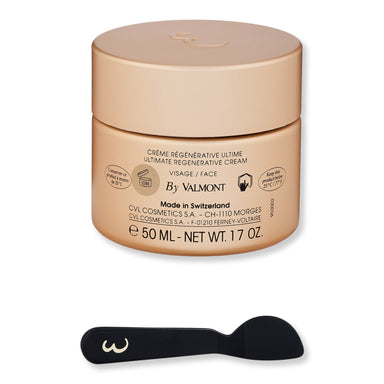 Valmont Valmont l’Ellixir des Glaciers Creme Merveilleuse Face Moisturizers 