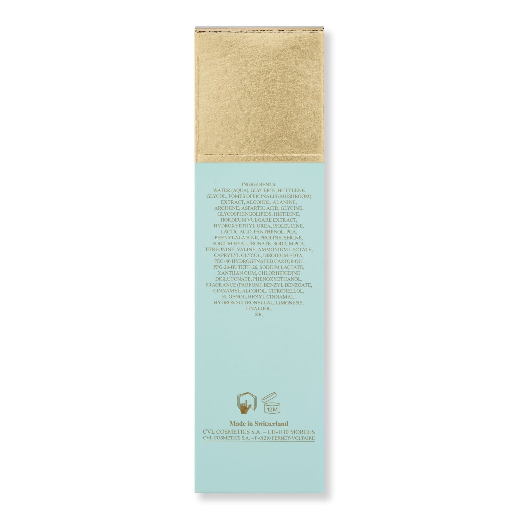 Valmont Valmont Moisturizing Booster Serums 