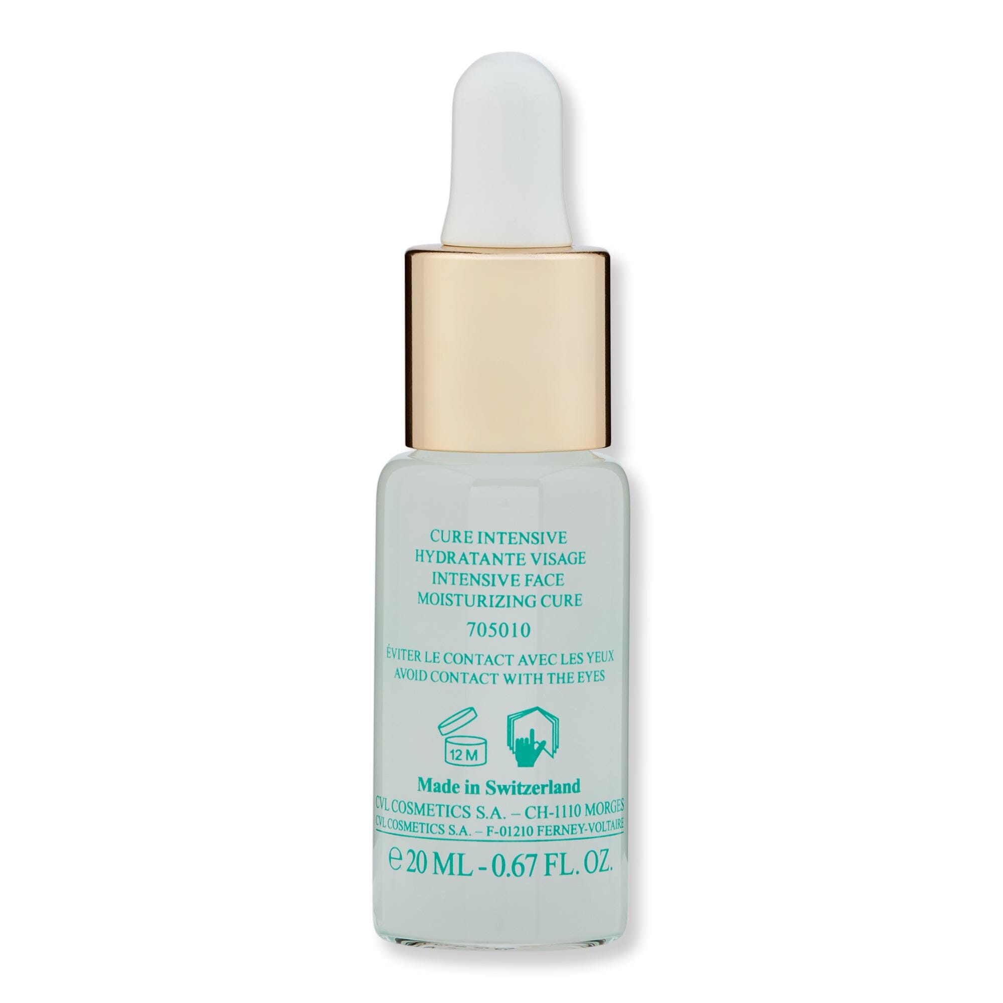Valmont Valmont Moisturizing Booster Serums 