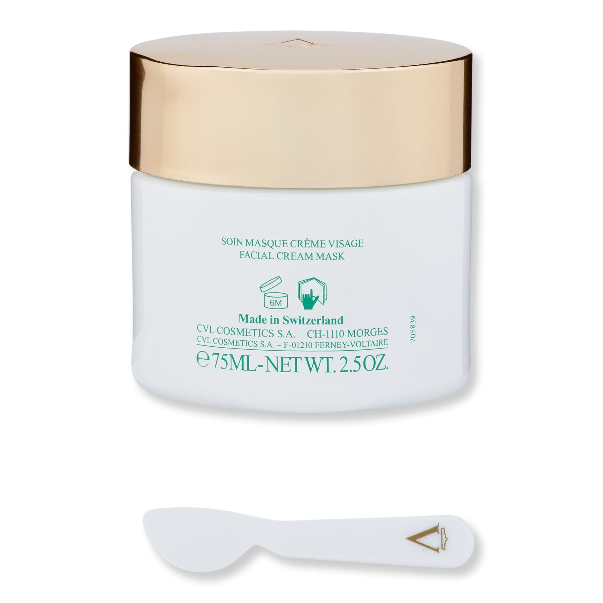 Valmont Valmont Prime Renewing Pack Skin Care Treatments 