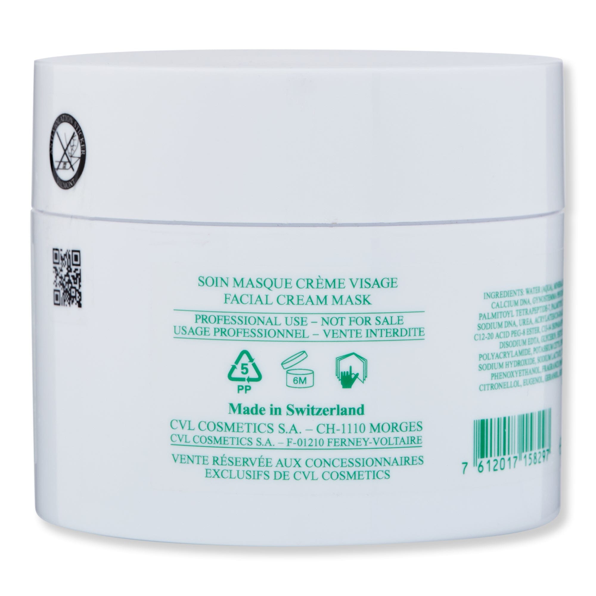 Valmont Valmont Prime Renewing Pack Skin Care Treatments 