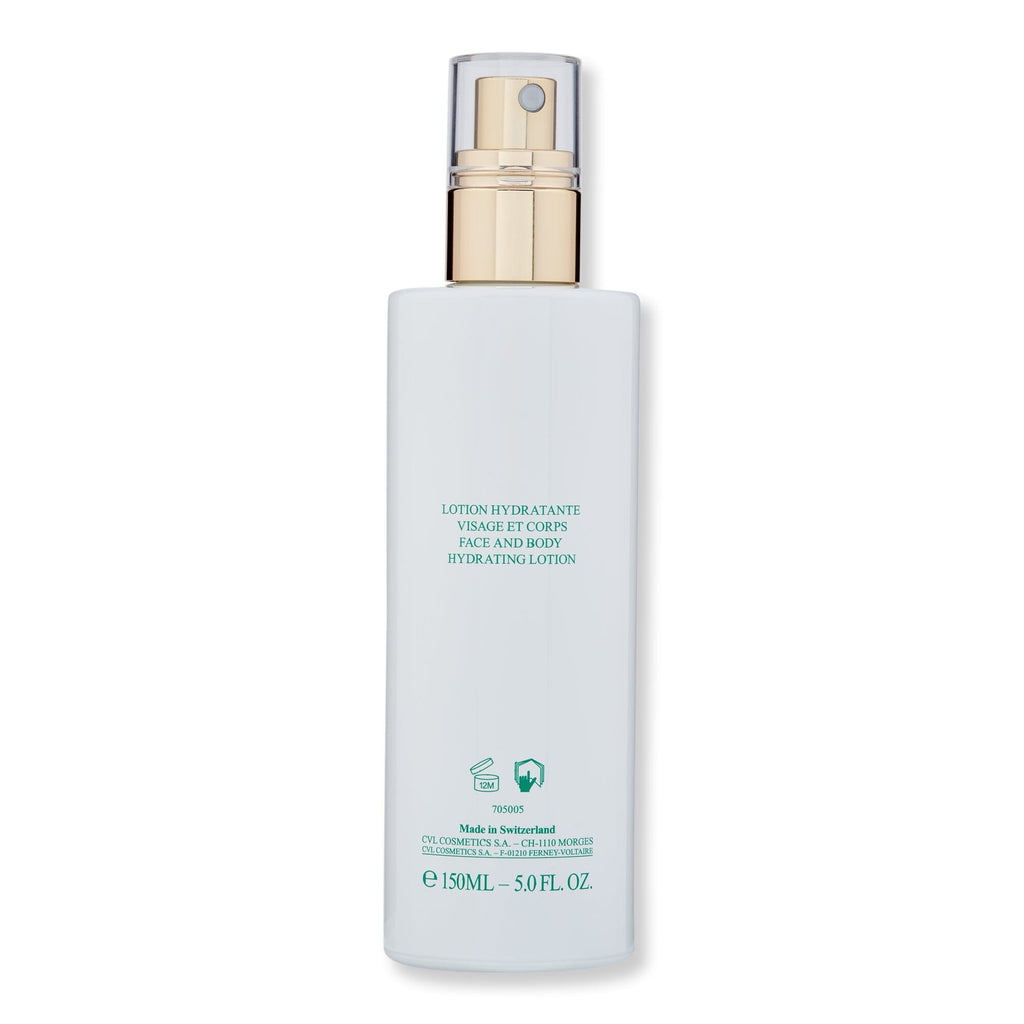 Valmont Valmont Priming With A Hydrating Fluid Face Mists & Essences 