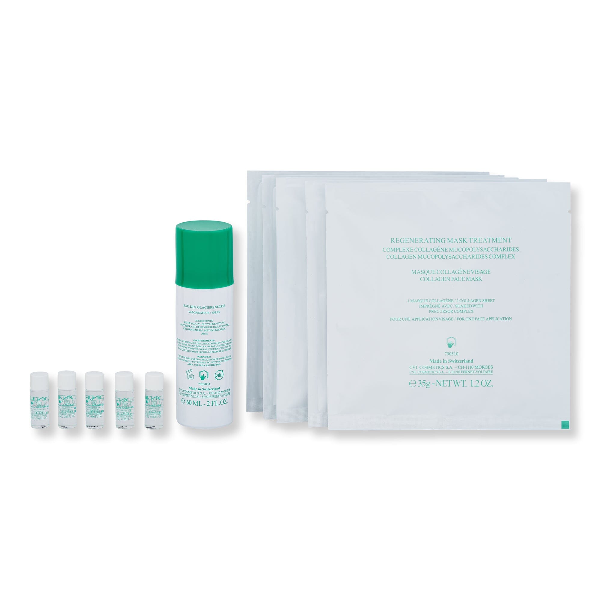 Valmont Valmont Regenerating Mask Treatment Face Masks 