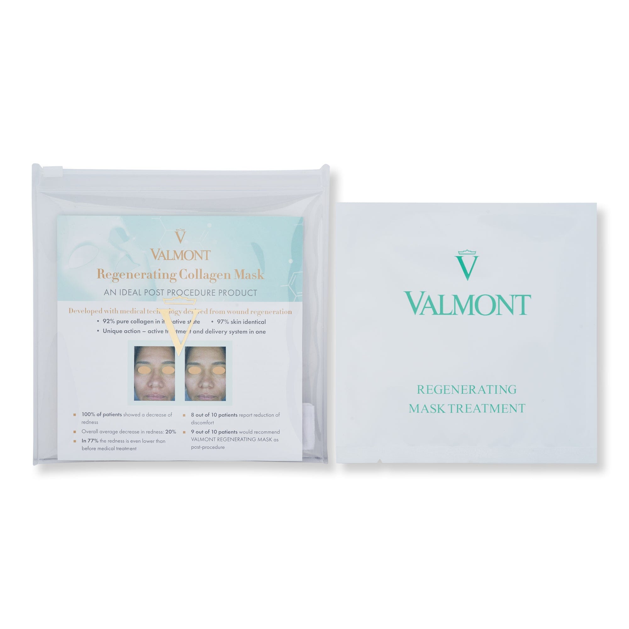 Valmont Valmont Regenerating Mask Treatment Face Masks 