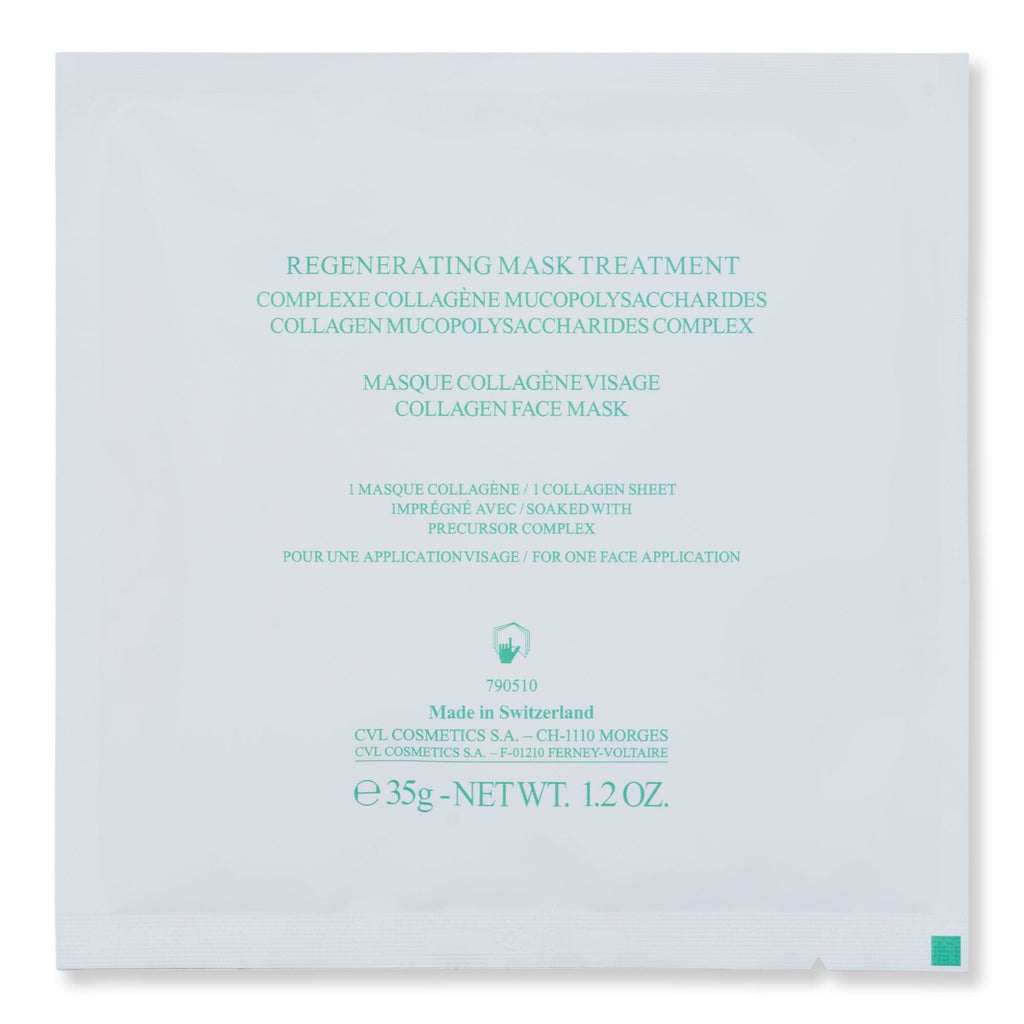 Valmont Valmont Regenerating Mask Treatment Face Masks 
