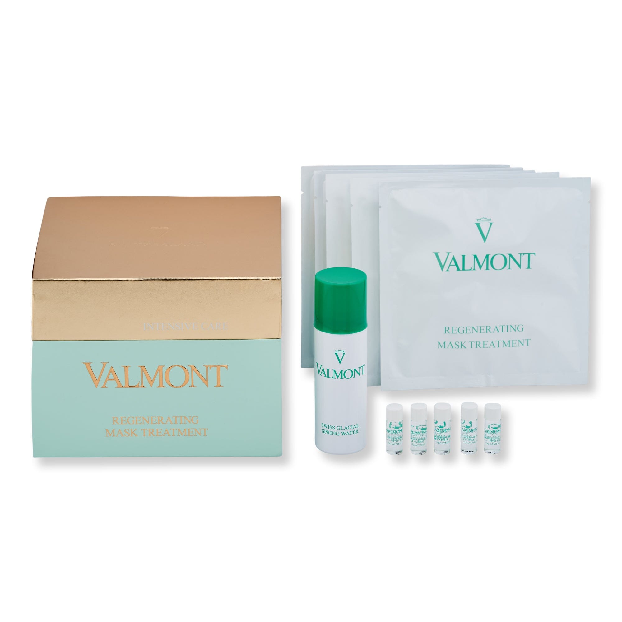 Valmont Valmont Regenerating Mask Treatment Face Masks 