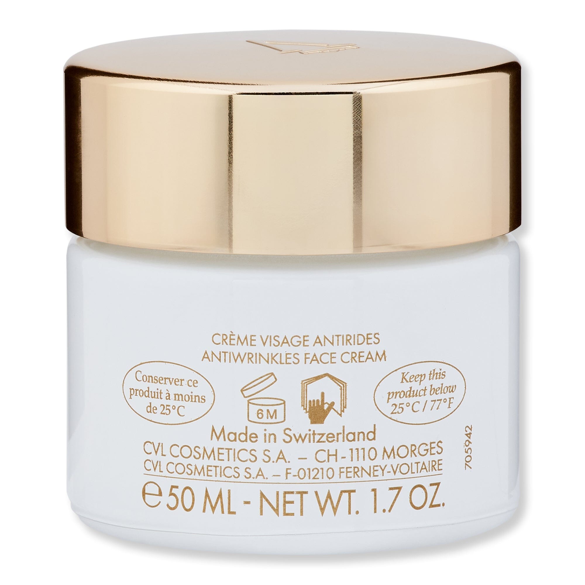 Valmont Valmont V-Lift Cream Skin Care Treatments 