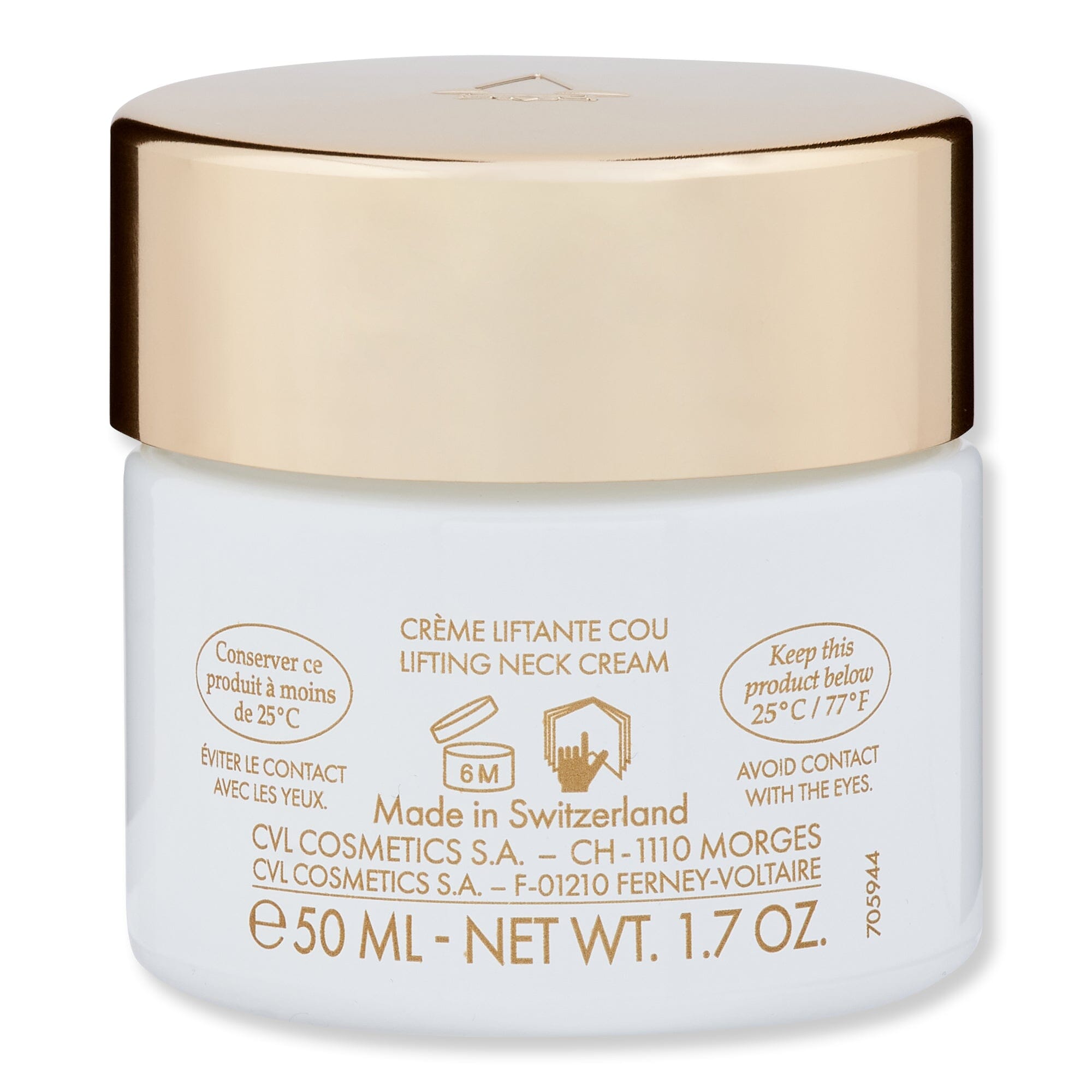 Valmont Valmont V-Lift Neck Decollete & Neck Creams 