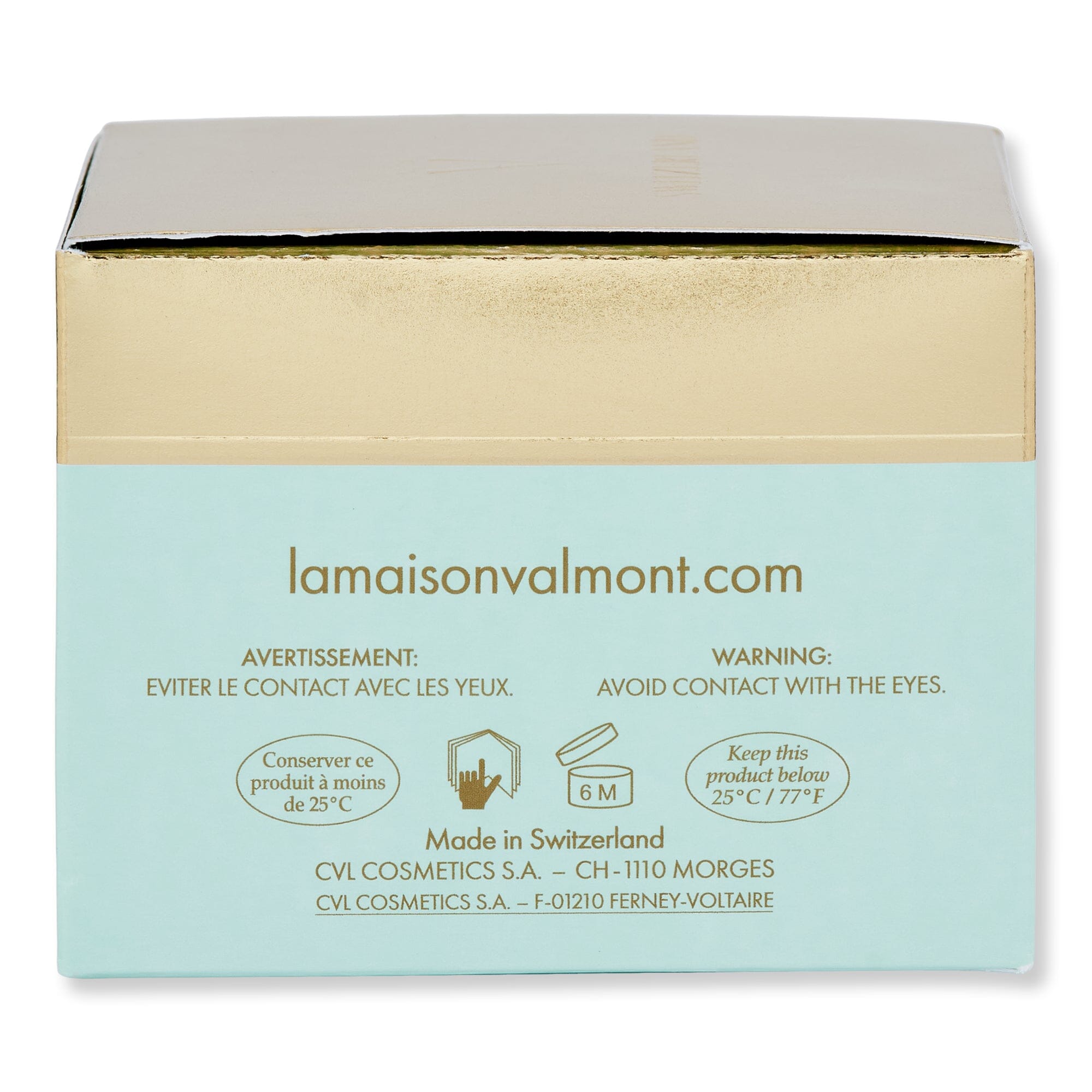 Valmont Valmont V-Lift Neck Decollete & Neck Creams 