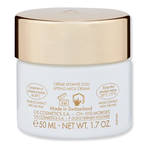 Valmont Valmont V-Lift Neck Decollete & Neck Creams 