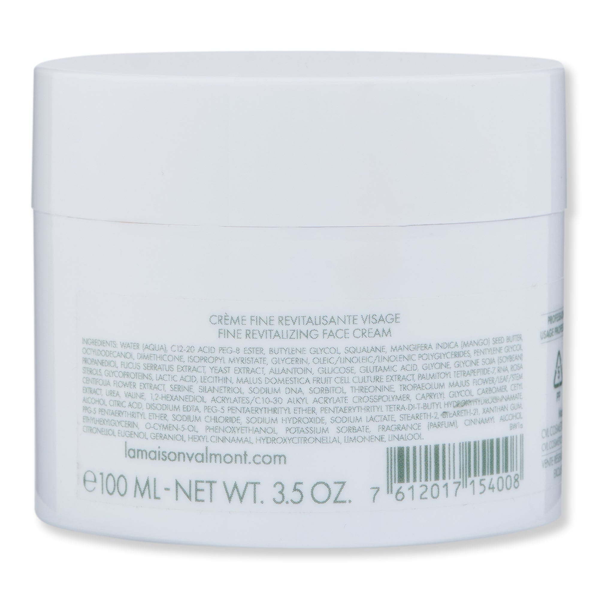 Valmont Valmont Vital 24 Hour Light Skin Care Treatments 