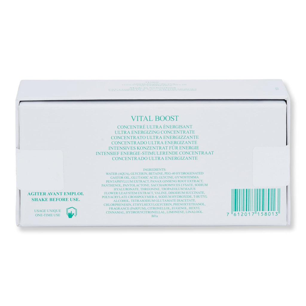 Valmont Valmont Vital Boost Skin Care Treatments 