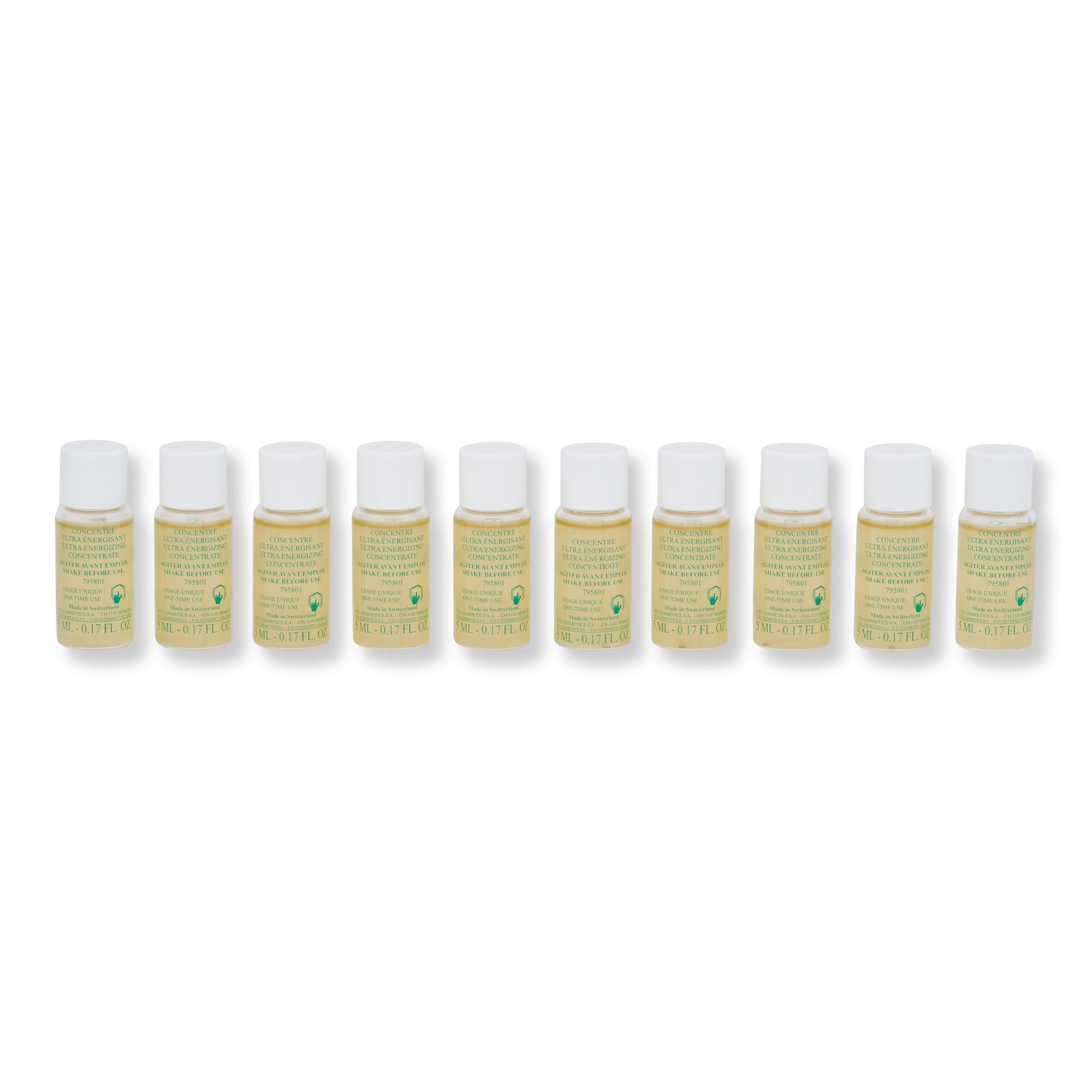 Valmont Valmont Vital Boost Skin Care Treatments 