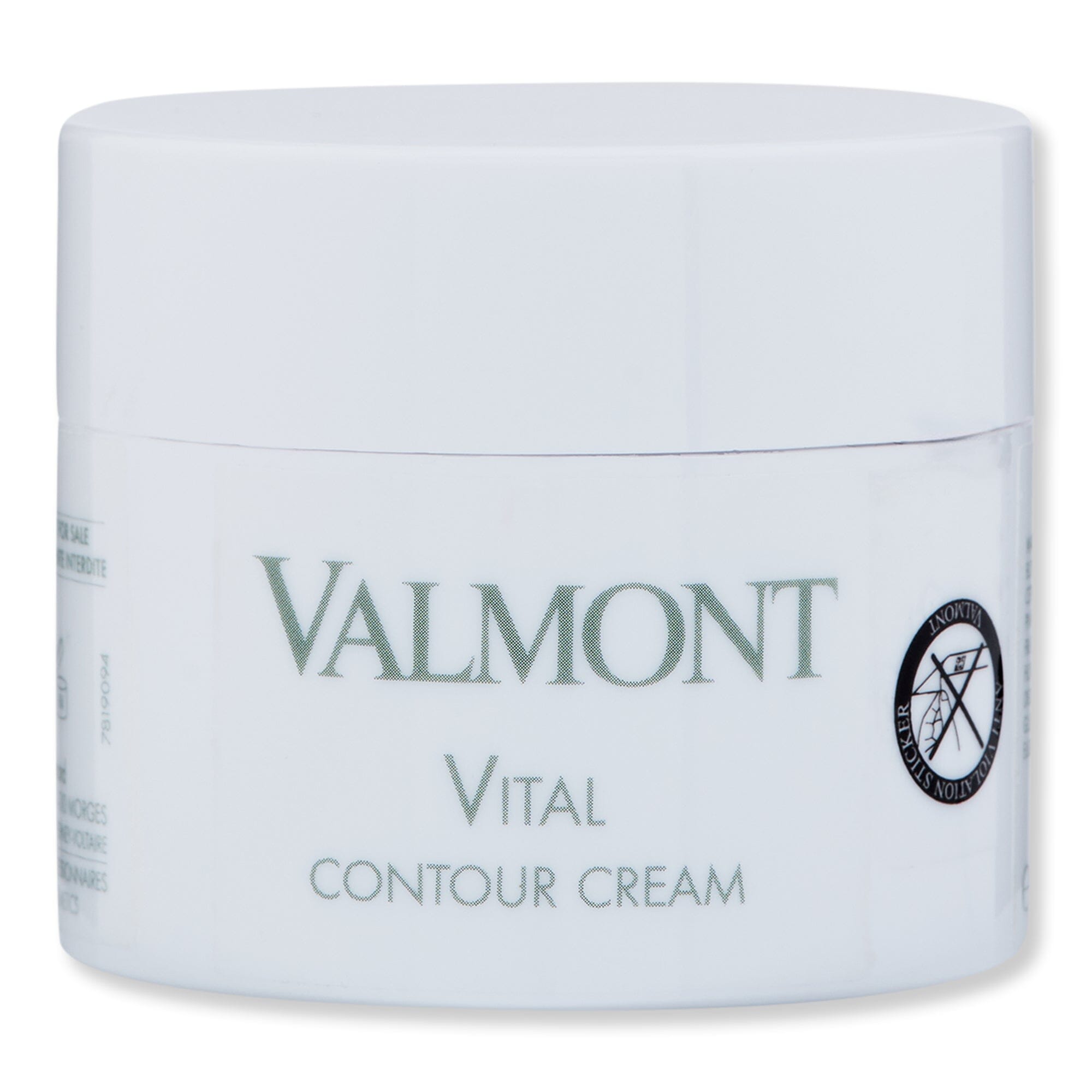 Valmont Valmont Vital Contour Cream Skin Care Treatments 50 ml 