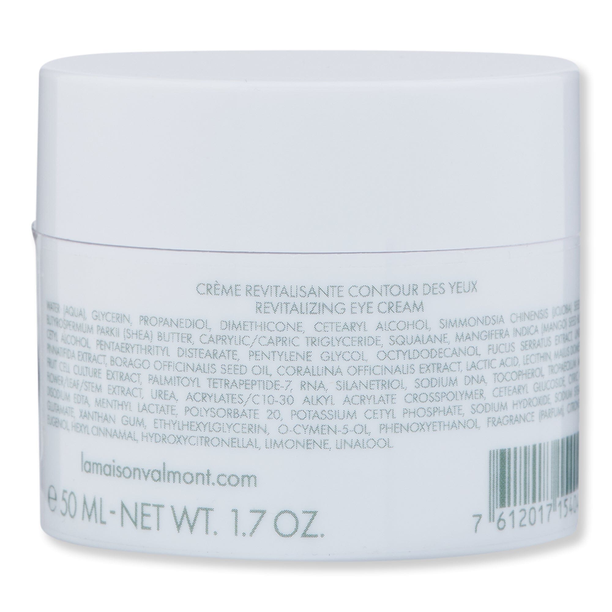 Valmont Valmont Vital Contour Cream Skin Care Treatments 