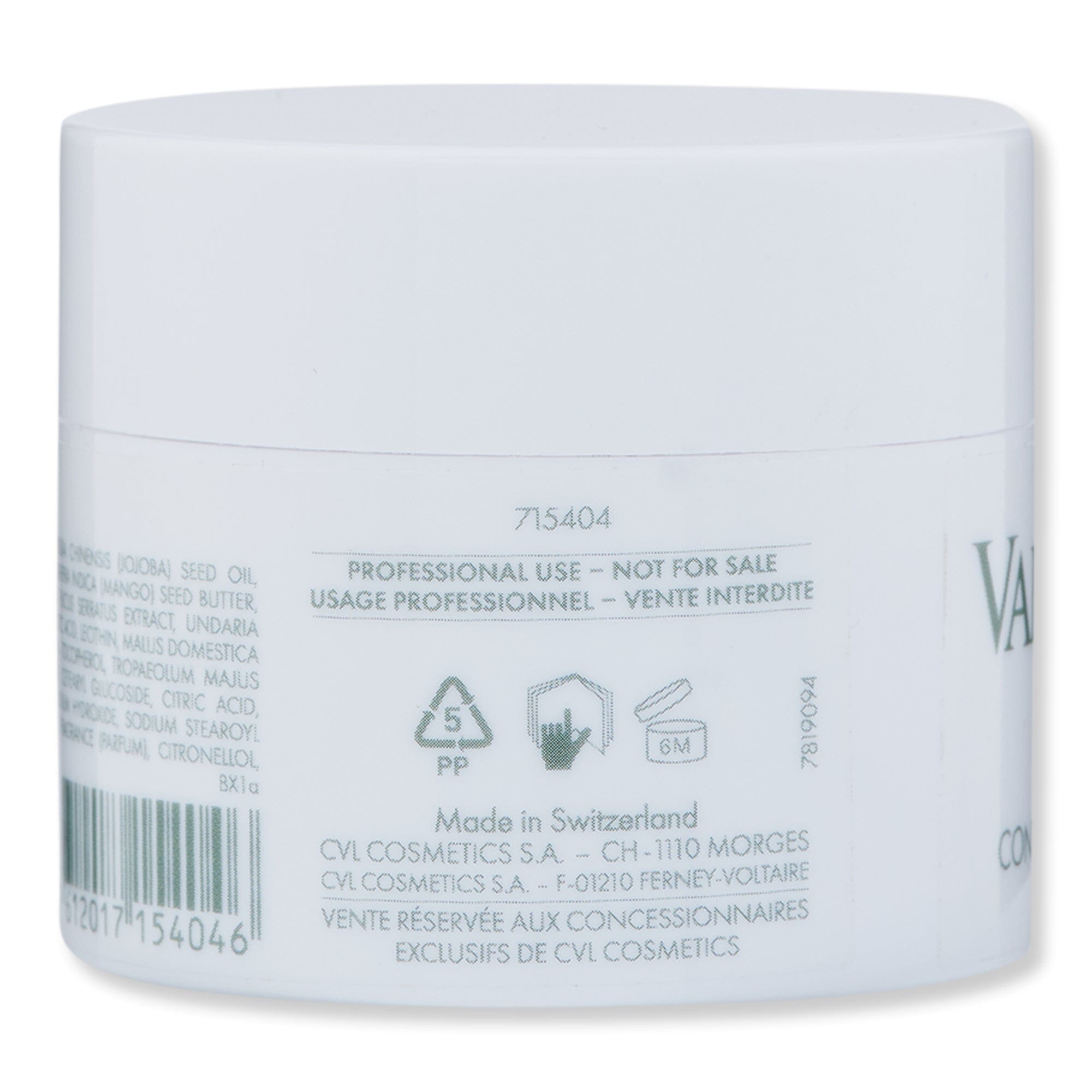 Valmont Valmont Vital Contour Cream Skin Care Treatments 