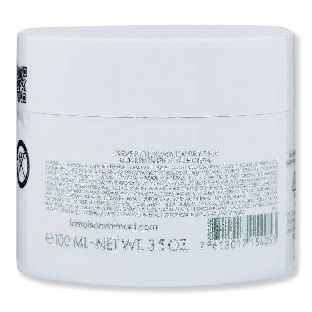Valmont Valmont Vital Regenera I Rich Skin Care Treatments 