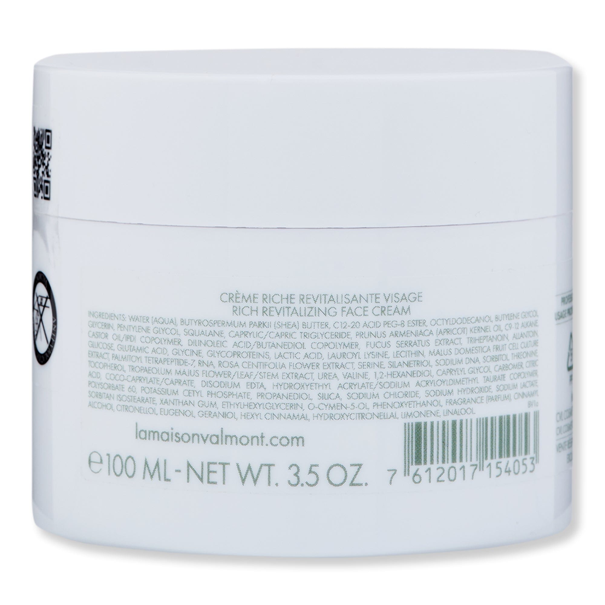 Valmont Valmont Vital Regenera I Rich Skin Care Treatments 