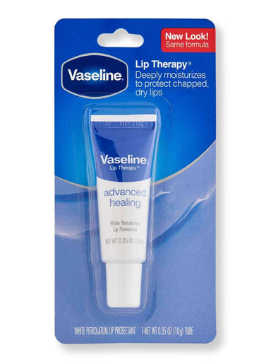 Vaseline Vaseline Lip Therapy Advanced Healing 0.35 oz Lip Treatments & Balms 