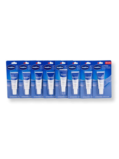 Vaseline Vaseline Lip Therapy Advanced Healing 8 Ct 0.35 oz Lip Treatments & Balms 