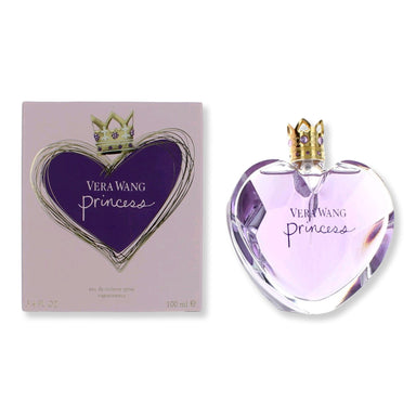 Vera Wang Vera Wang Princess Eau De Toilette Spray for Women Perfume 3.4 oz 