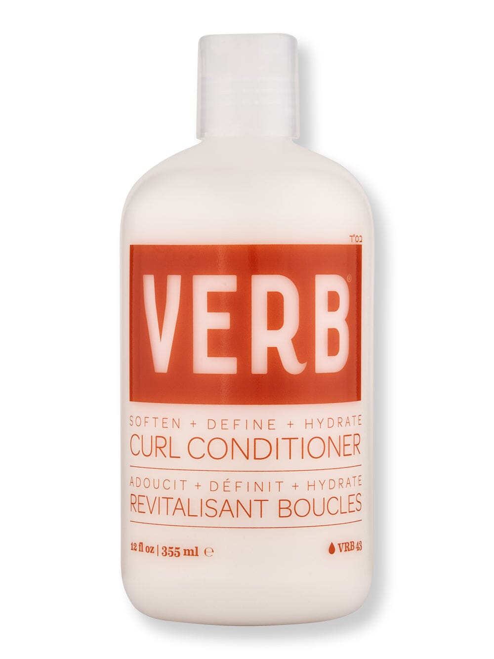 Verb Verb Curl Conditioner Conditioners 12 oz 